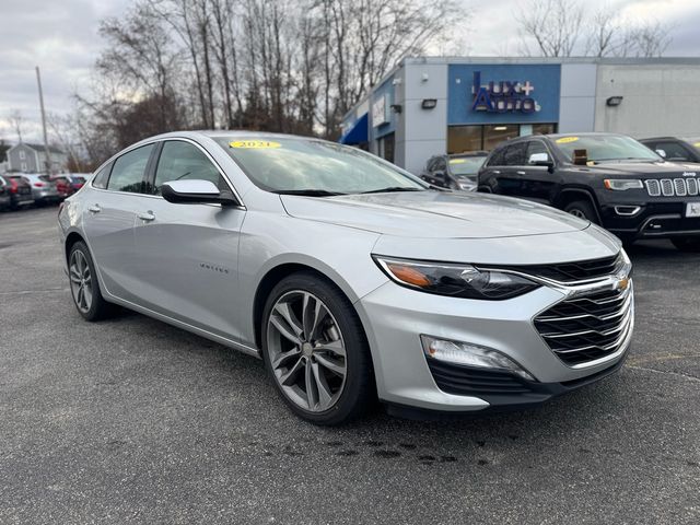 2021 Chevrolet Malibu LT