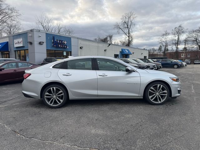 2021 Chevrolet Malibu LT