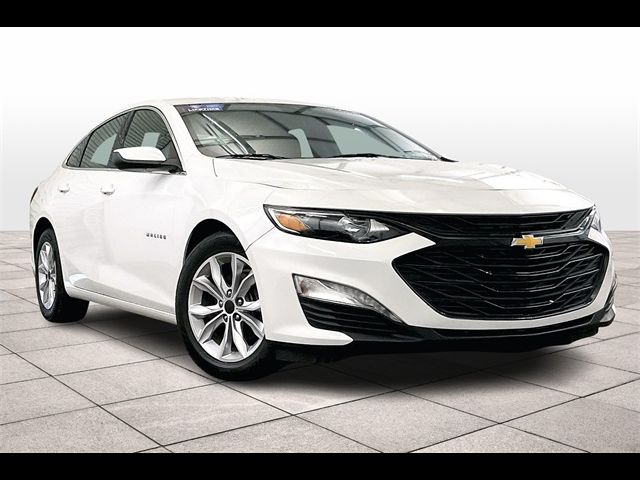 2021 Chevrolet Malibu LT