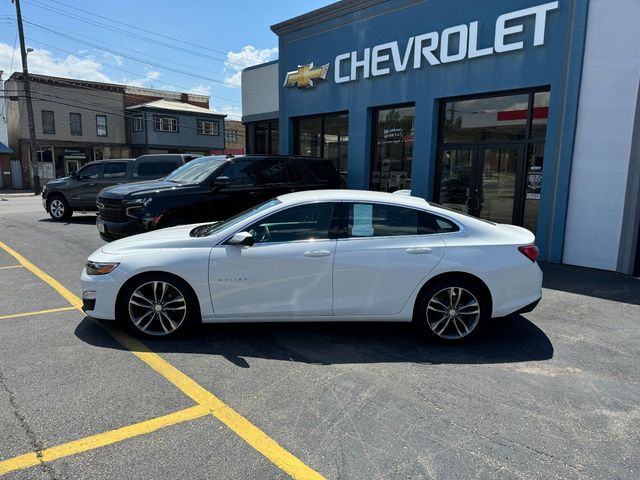 2021 Chevrolet Malibu LT