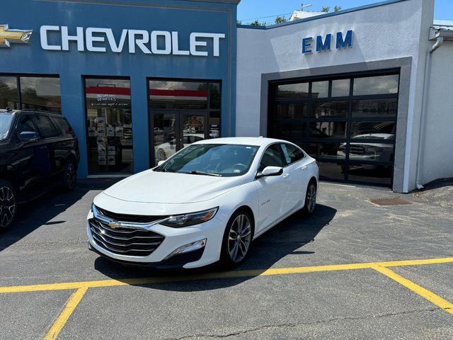 2021 Chevrolet Malibu LT