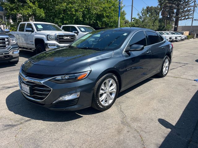 2021 Chevrolet Malibu LT