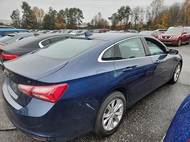 2021 Chevrolet Malibu LT