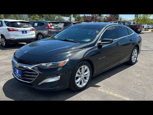 2021 Chevrolet Malibu LT