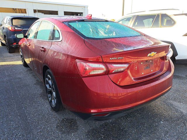 2021 Chevrolet Malibu LT