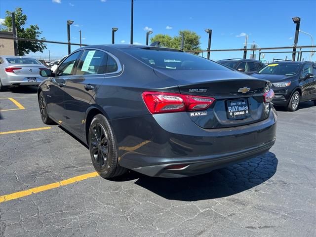 2021 Chevrolet Malibu LT