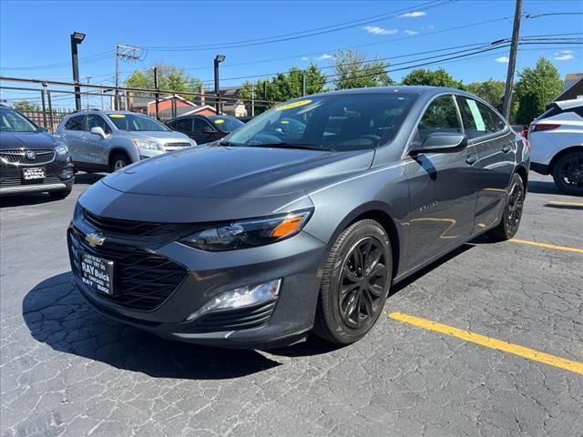 2021 Chevrolet Malibu LT