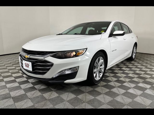 2021 Chevrolet Malibu LT