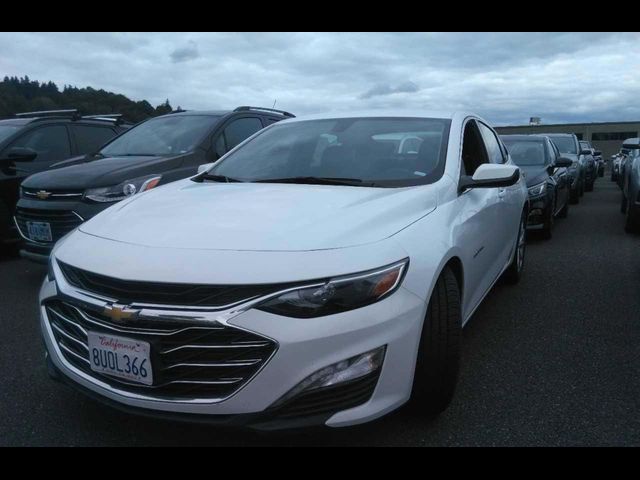 2021 Chevrolet Malibu LT