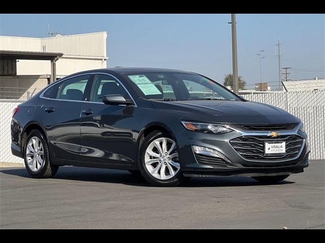 2021 Chevrolet Malibu LT