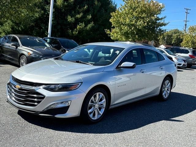 2021 Chevrolet Malibu LT