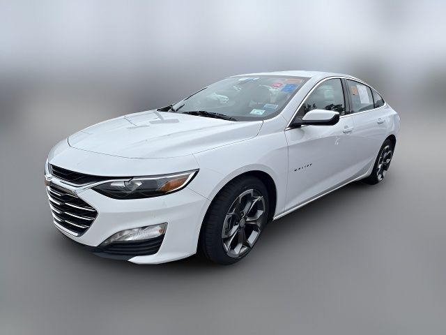 2021 Chevrolet Malibu LT