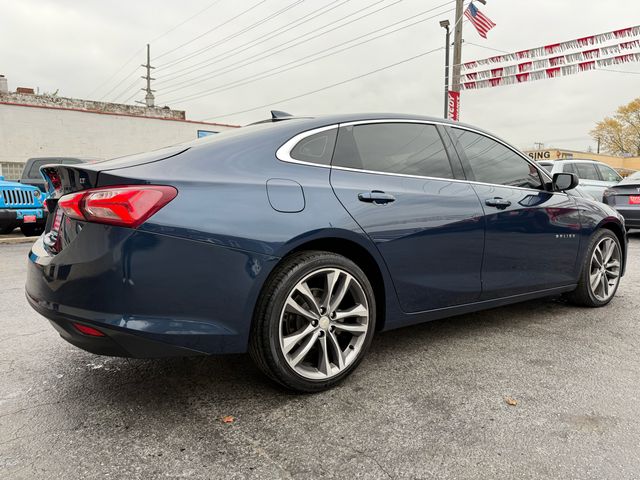 2021 Chevrolet Malibu LT