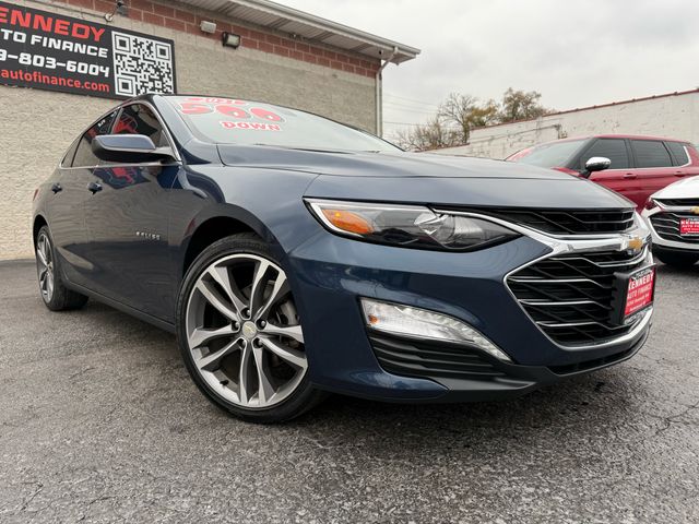 2021 Chevrolet Malibu LT