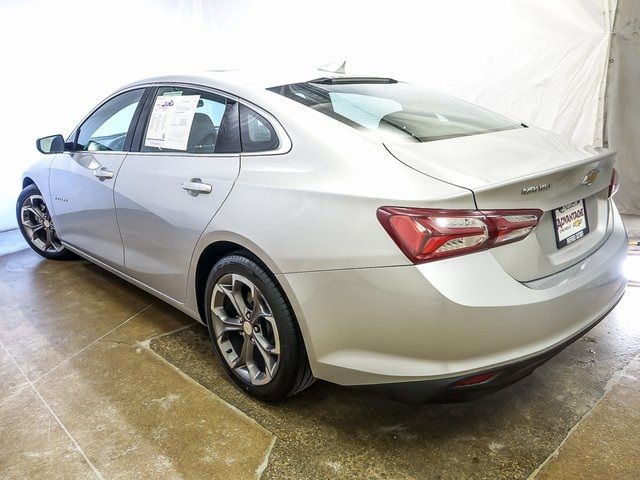 2021 Chevrolet Malibu LT