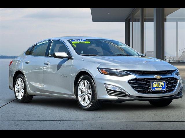 2021 Chevrolet Malibu LT