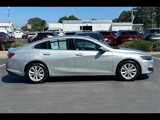 2021 Chevrolet Malibu LT