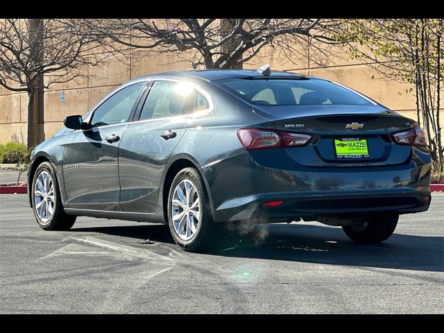 2021 Chevrolet Malibu LT