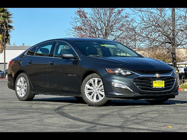 2021 Chevrolet Malibu LT