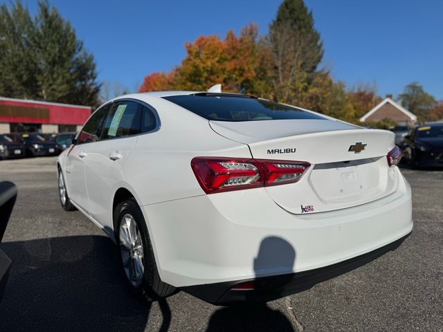 2021 Chevrolet Malibu LT