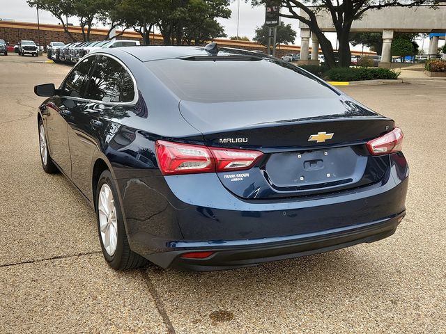 2021 Chevrolet Malibu LT