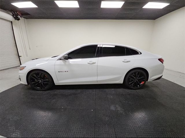 2021 Chevrolet Malibu LT