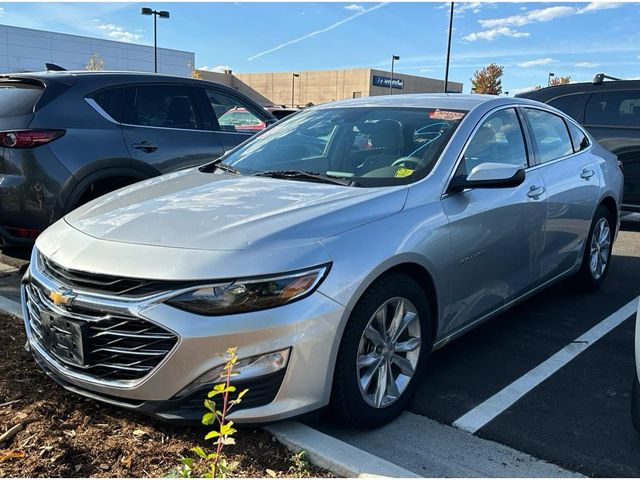 2021 Chevrolet Malibu LT