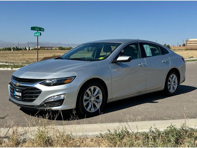 2021 Chevrolet Malibu LT