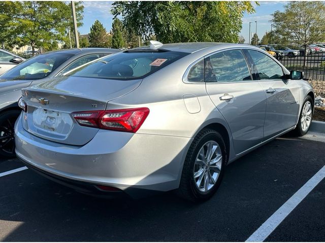 2021 Chevrolet Malibu LT