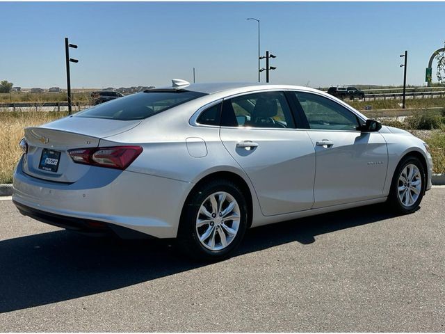 2021 Chevrolet Malibu LT