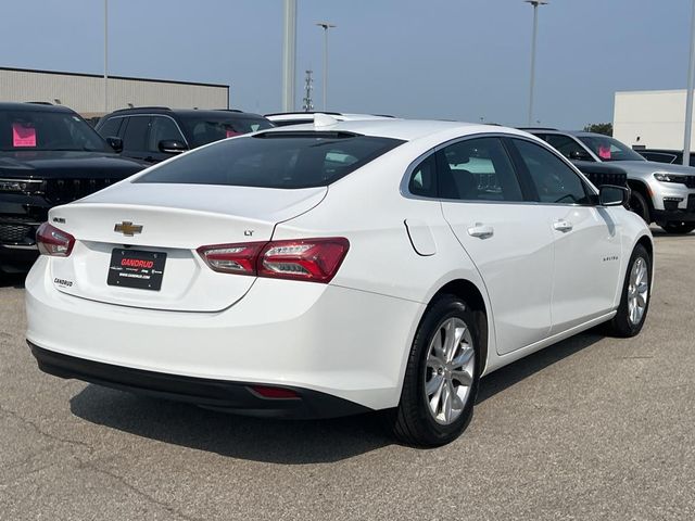 2021 Chevrolet Malibu LT