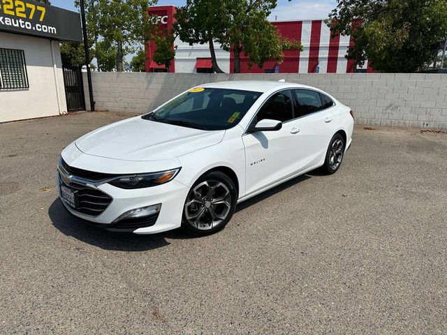 2021 Chevrolet Malibu LT