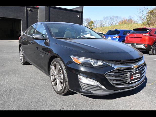 2021 Chevrolet Malibu LT