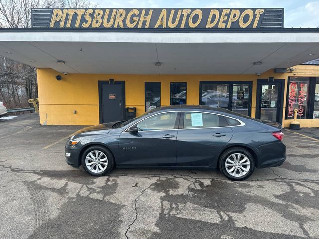 2021 Chevrolet Malibu LT