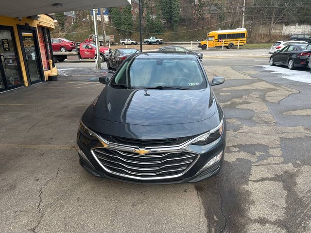 2021 Chevrolet Malibu LT