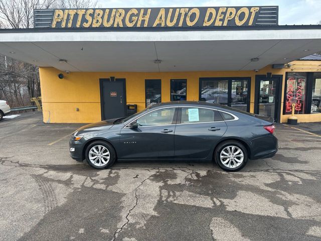 2021 Chevrolet Malibu LT