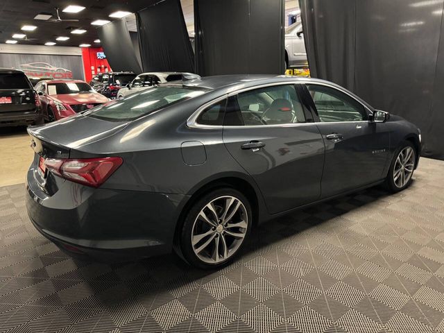 2021 Chevrolet Malibu LT