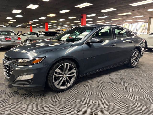 2021 Chevrolet Malibu LT