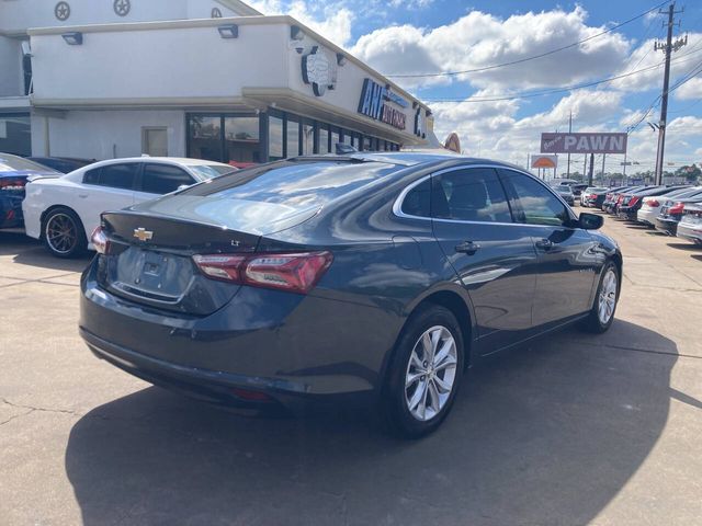 2021 Chevrolet Malibu LT