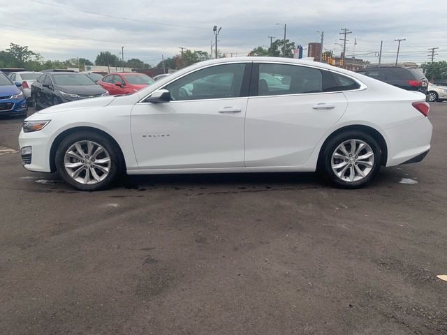 2021 Chevrolet Malibu LT