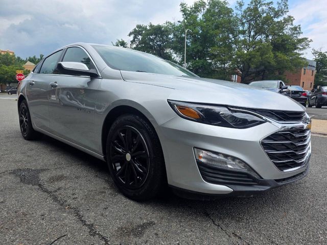 2021 Chevrolet Malibu LT