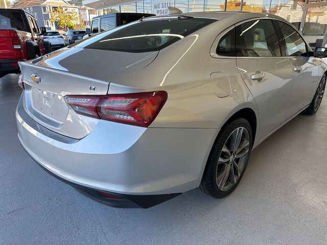 2021 Chevrolet Malibu LT