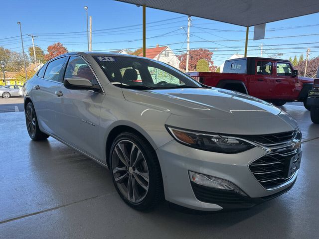 2021 Chevrolet Malibu LT