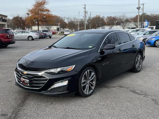 2021 Chevrolet Malibu LT