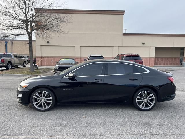 2021 Chevrolet Malibu LT