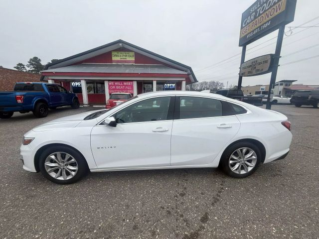 2021 Chevrolet Malibu LT