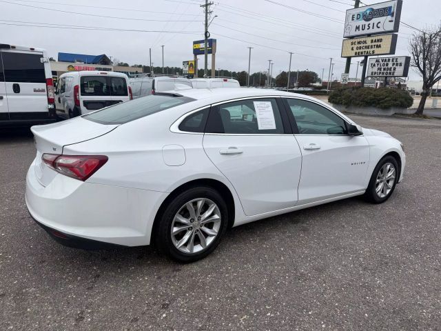 2021 Chevrolet Malibu LT