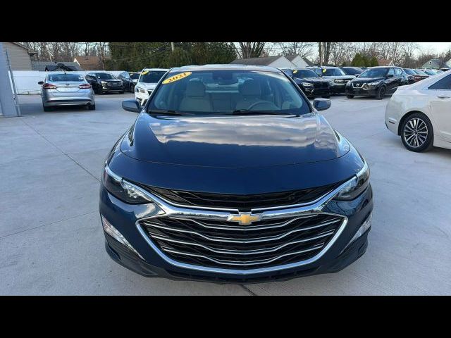 2021 Chevrolet Malibu LT