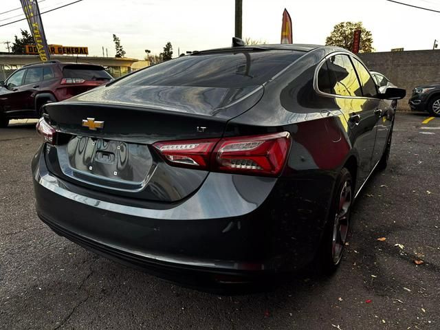 2021 Chevrolet Malibu LT