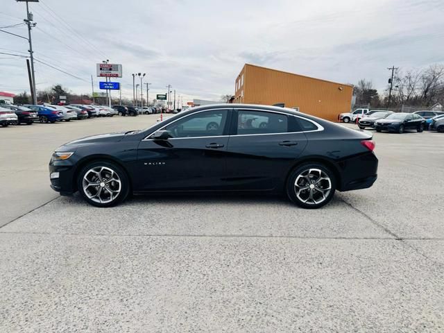 2021 Chevrolet Malibu LT